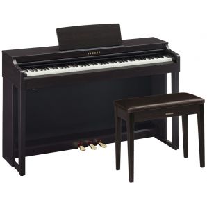 Цифровое пианино Yamaha CLP-525 R
